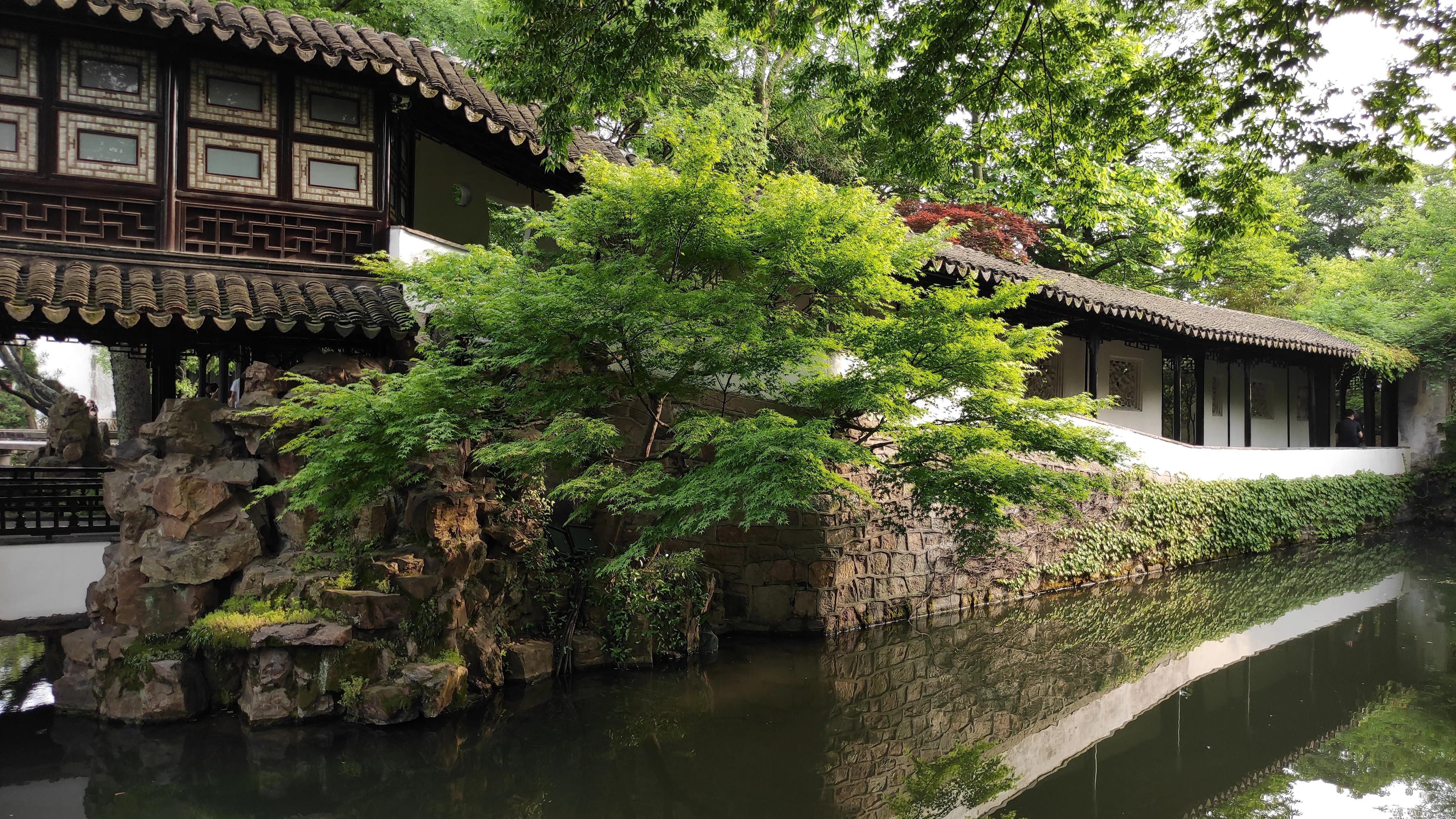 苏州园林拙政园预约,苏州园林拙政园民宿