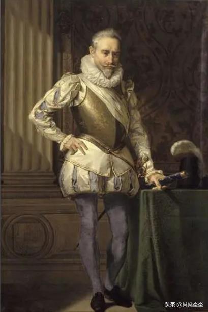 无能又懦弱，还是黑心芝麻汤圆？性格复杂经历曲折的路易十三