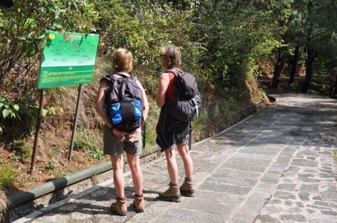 苍山的正确打开方式——做一日清闲山里人