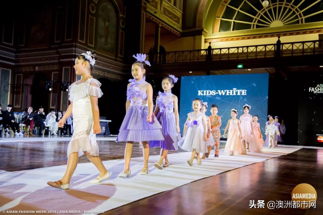 悉尼春夏时装周,澳大利亚2019时装秀