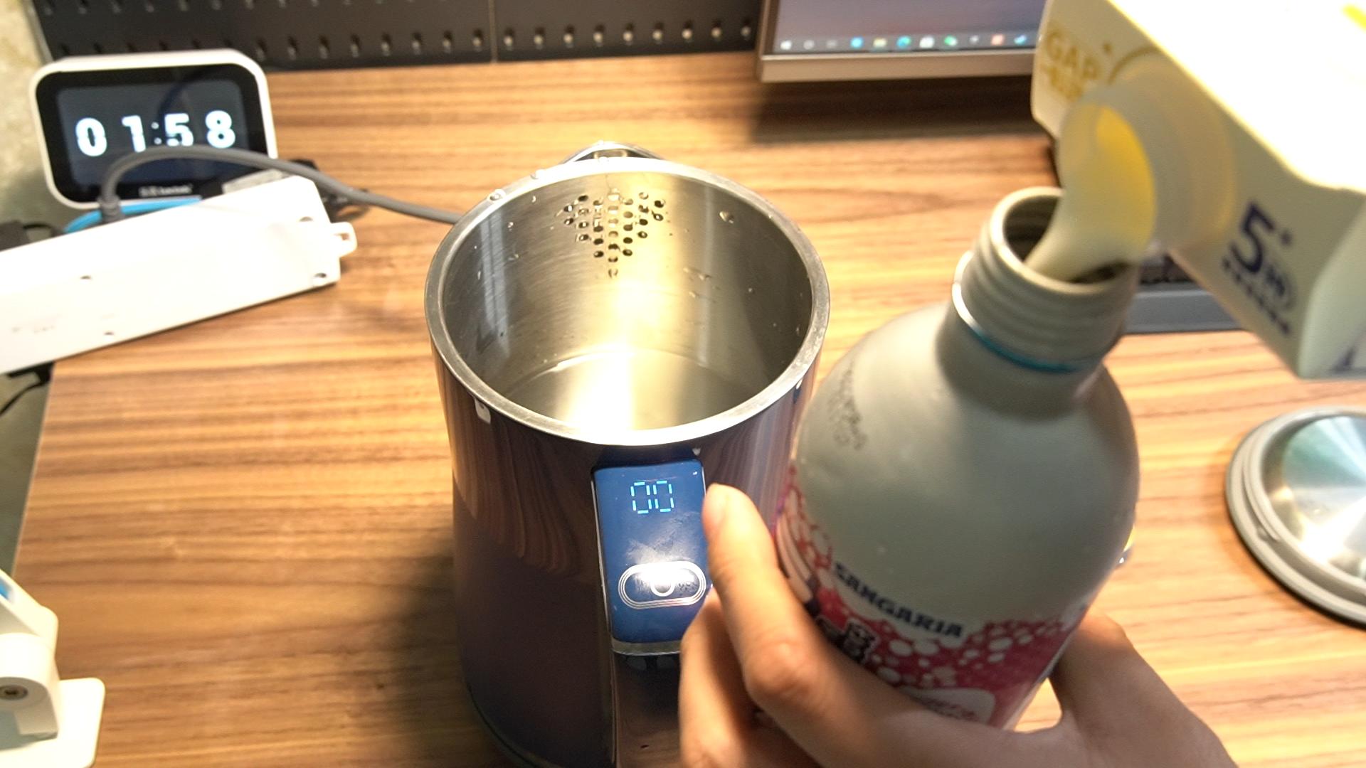 家用电水壶买什么牌子,家庭用的电热水壶哪种最实用