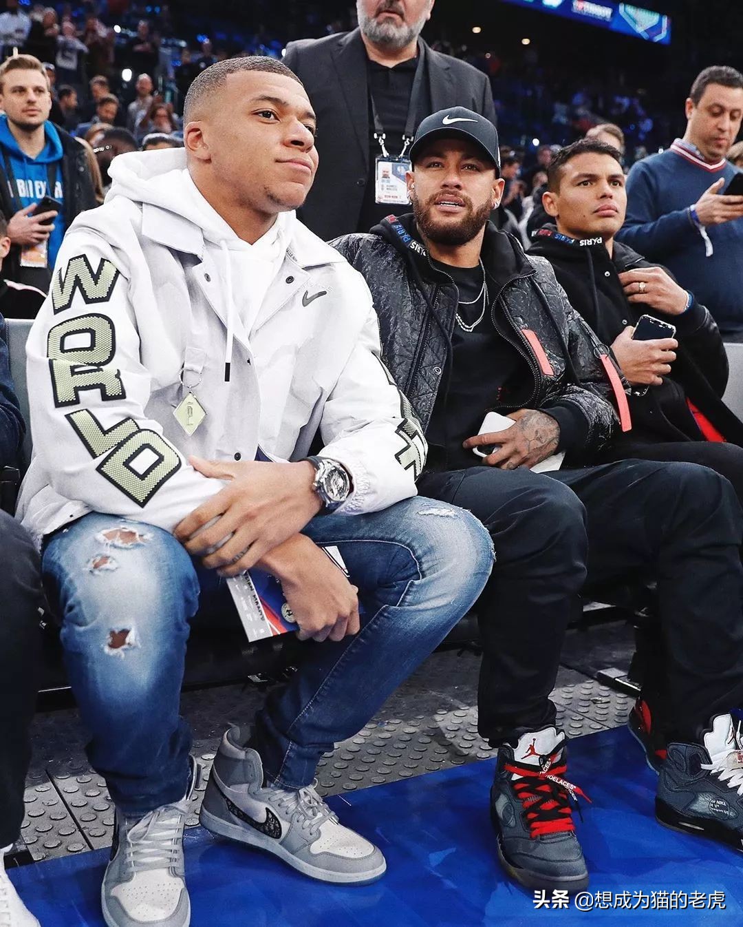 姆巴佩上脚紫色足球鞋视频,姆巴佩上脚dior