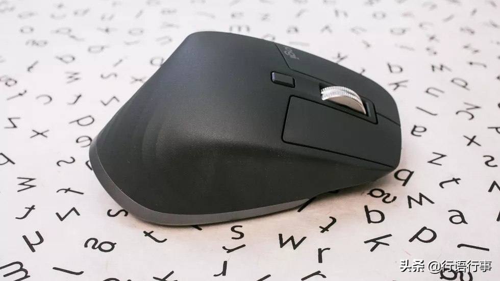 罗技鼠标mxmaster3使用技巧,罗技mxmaster3鼠标使用教程