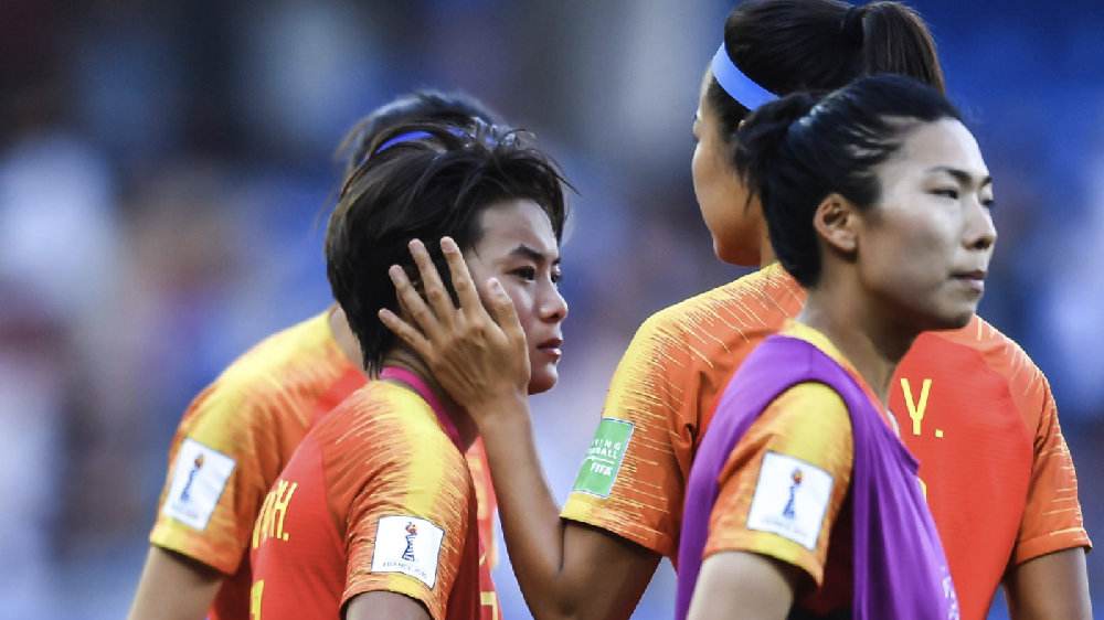 中国女足大胜蒙古国队,中国女足胜韩国队守门员