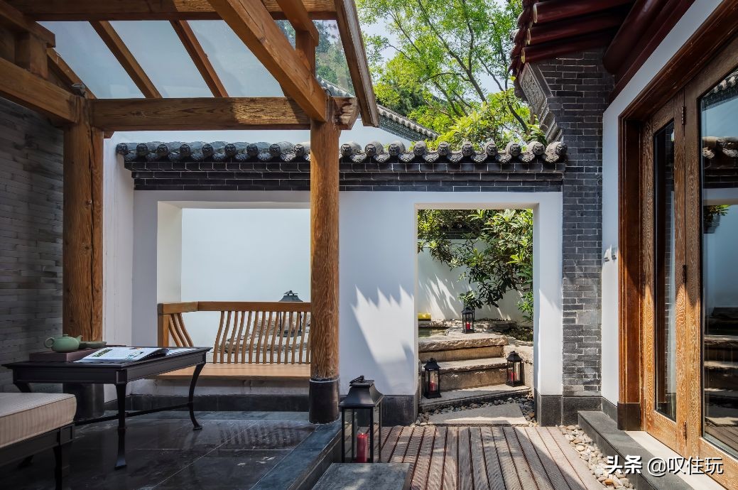 西安杨贵妃同款泡池酒店,杨贵妃西安温泉