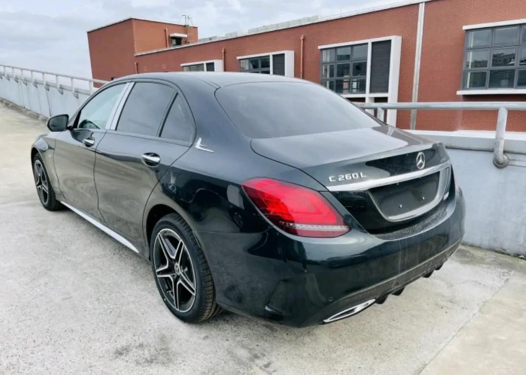 买奔驰c260l划算吗,奔驰1.5tc260