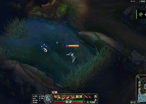 老龙女出装天赋,老龙女高端局