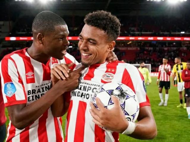 阿森纳18岁天才单场独造3球,25岁前锋单场独造2球大爆发