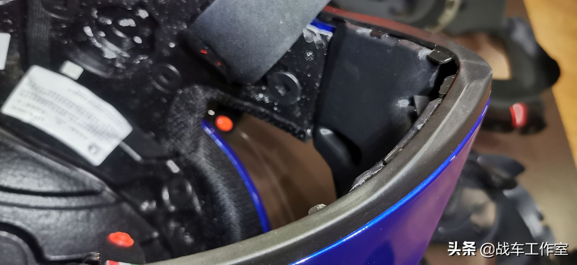 百元级头盔测评,风噪低的千元头盔