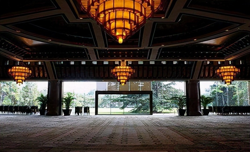 近代中国第一家五星级酒店,中国第一家5星级酒店历史