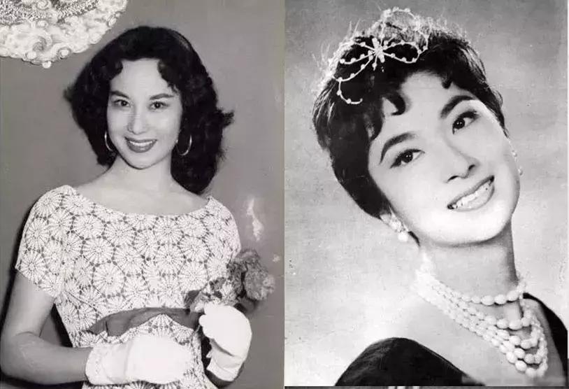 香江令人忘不掉的风花、雪月和美人们