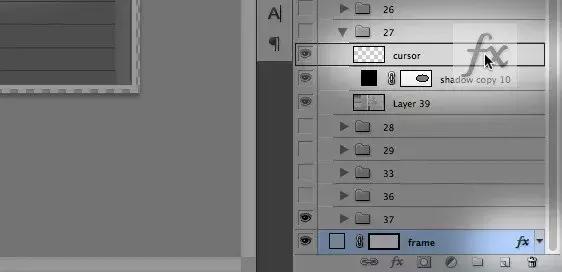 史上最全的photoshop快捷键大全,收藏photoshop常用快捷键大全