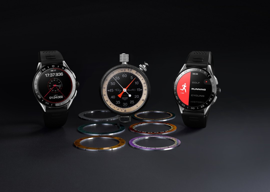 原单泰格豪雅手表是真的吗,泰格豪雅手表怎么调表