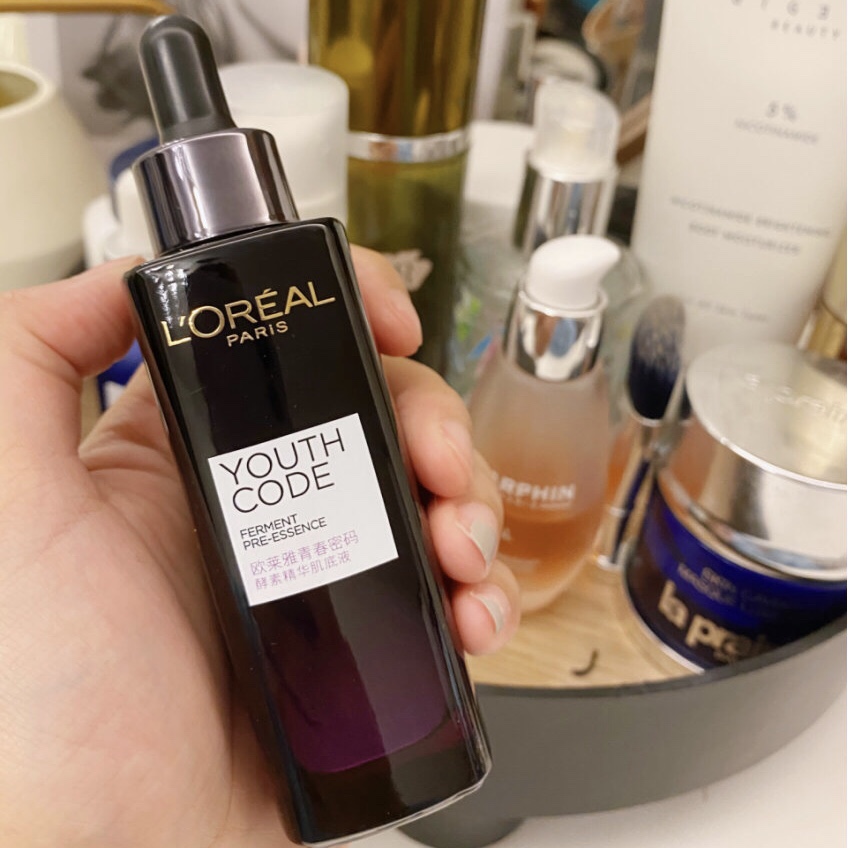 以前欧莱雅护肤品,欧莱雅复颜抗皱系列好用吗