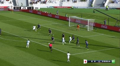 击败日本队国足有信心,国足打日本输了还是赢了