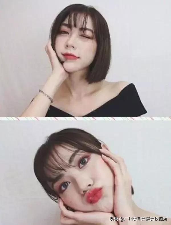 广州化妆美甲培训哪里好,本地学美妆美甲零基础