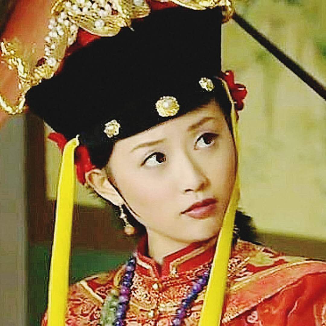 清朝二十八位皇后的影视形象,清朝皇帝皇后古装写真