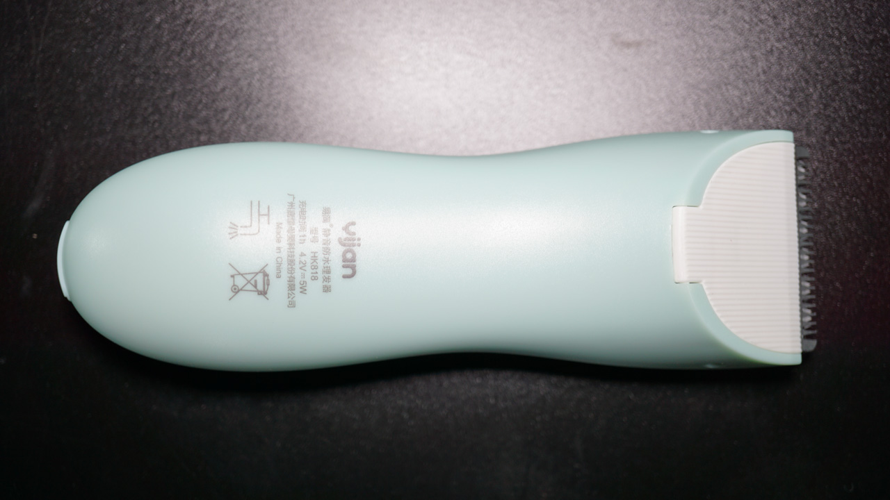 易简婴儿理发器缺点,易简婴儿理发器第五代