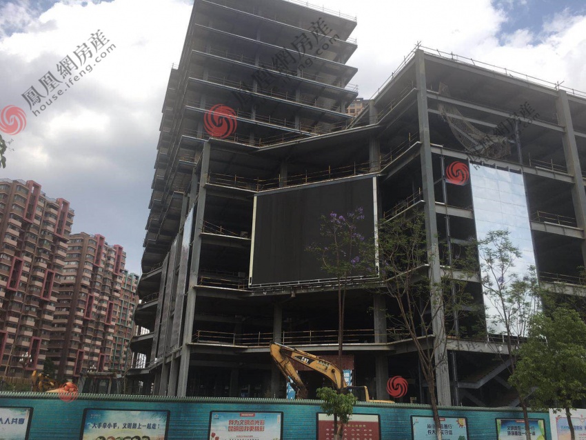 昆明最有名的烂尾楼的真正原因,昆明哪些烂尾楼可以买