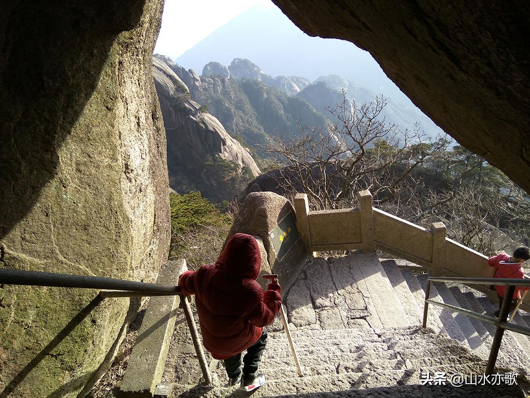 石家庄至黄山自驾游攻略,石家庄黄山自驾游中途有哪些景点