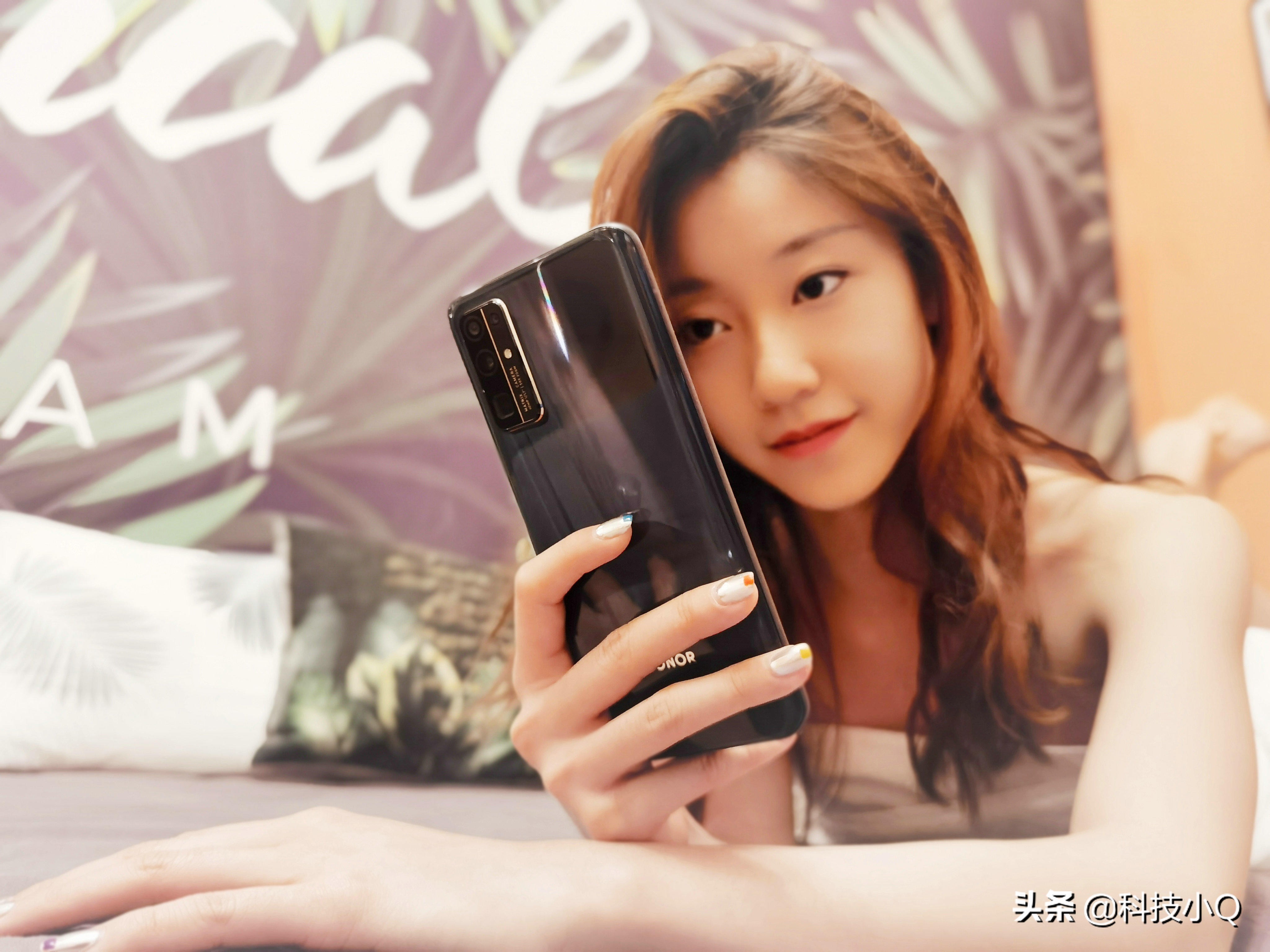 荣耀30样张,荣耀30拍照对比其它手机