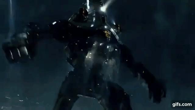 环太平洋机甲介绍切尔诺阿尔法,环太平洋机甲切尔诺阿尔法号照片