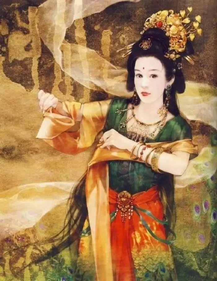 韩熙载夜宴图是南唐画家的作品,韩熙载夜宴图背后的南唐危局