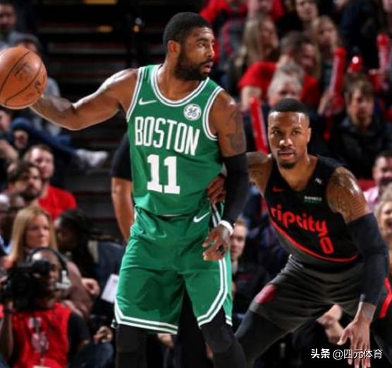 波特兰人评价利拉德,利拉德重返波特兰最后一攻