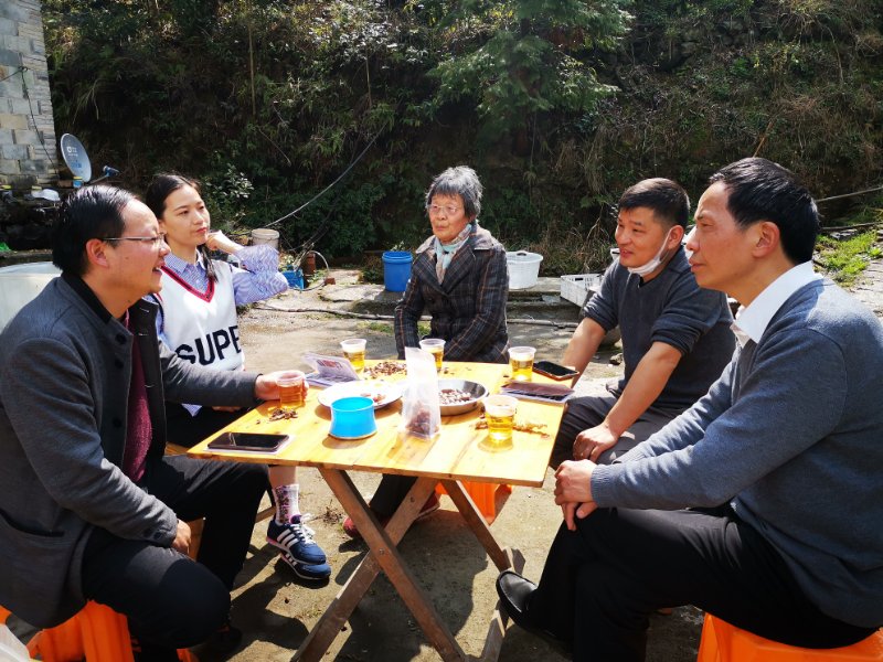 四明山哪里有山黄精,上方山三宝之一黄精