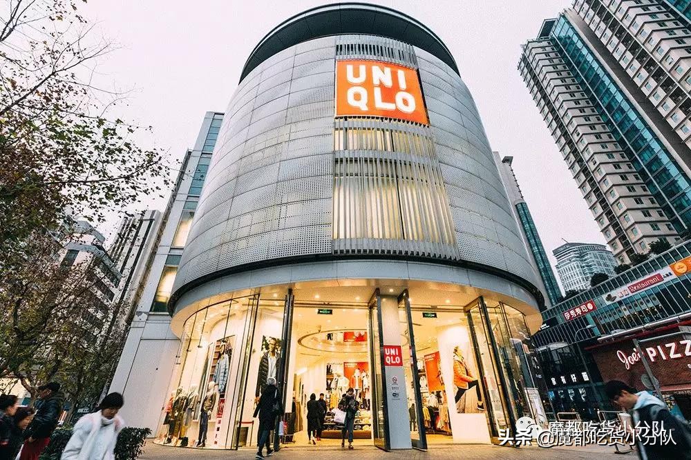 上海新开的日本旗舰店,上海有什么有意思的旗舰店