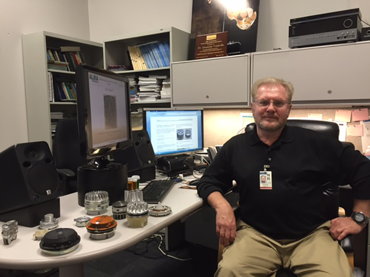 号角古董音箱,为什么发烧友玩古董音箱