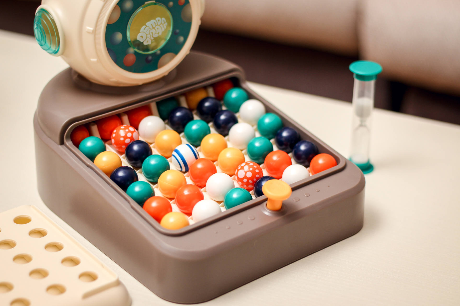 好玩儿到停不下来的游戏,消消球益智玩具