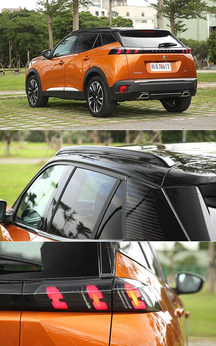 老款标致2008爆改,新款标致2008外观爆改