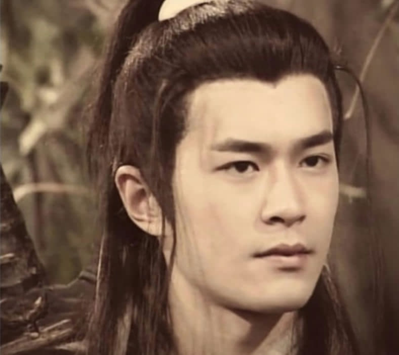 直男对男性的审美如何？虎扑古装男神大赛太有意思