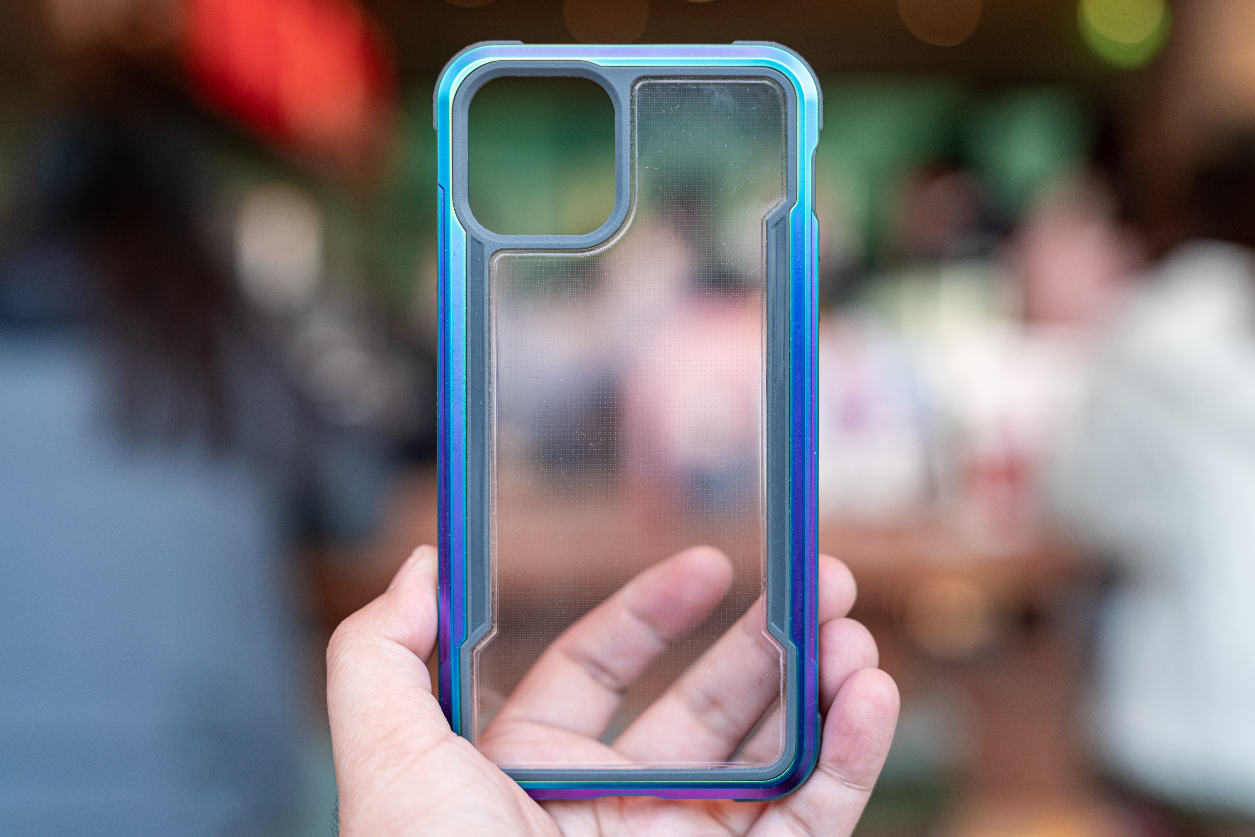 能让AppleCare+都赚不到钱的Defense决色小彩壳到底有多能摔？