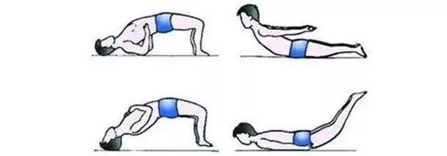 男缓解腰痛的最佳动作,导致腰疼的几个姿势