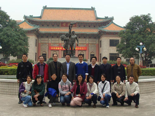 广东江门最好的四所高中，成绩一目了然，金榜高悬平步青云