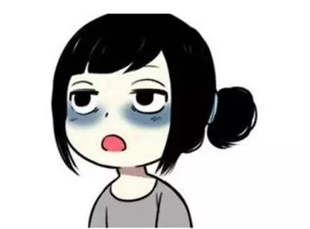 黑眼圈警惕严重疾病,黑眼圈是肝炎的前兆
