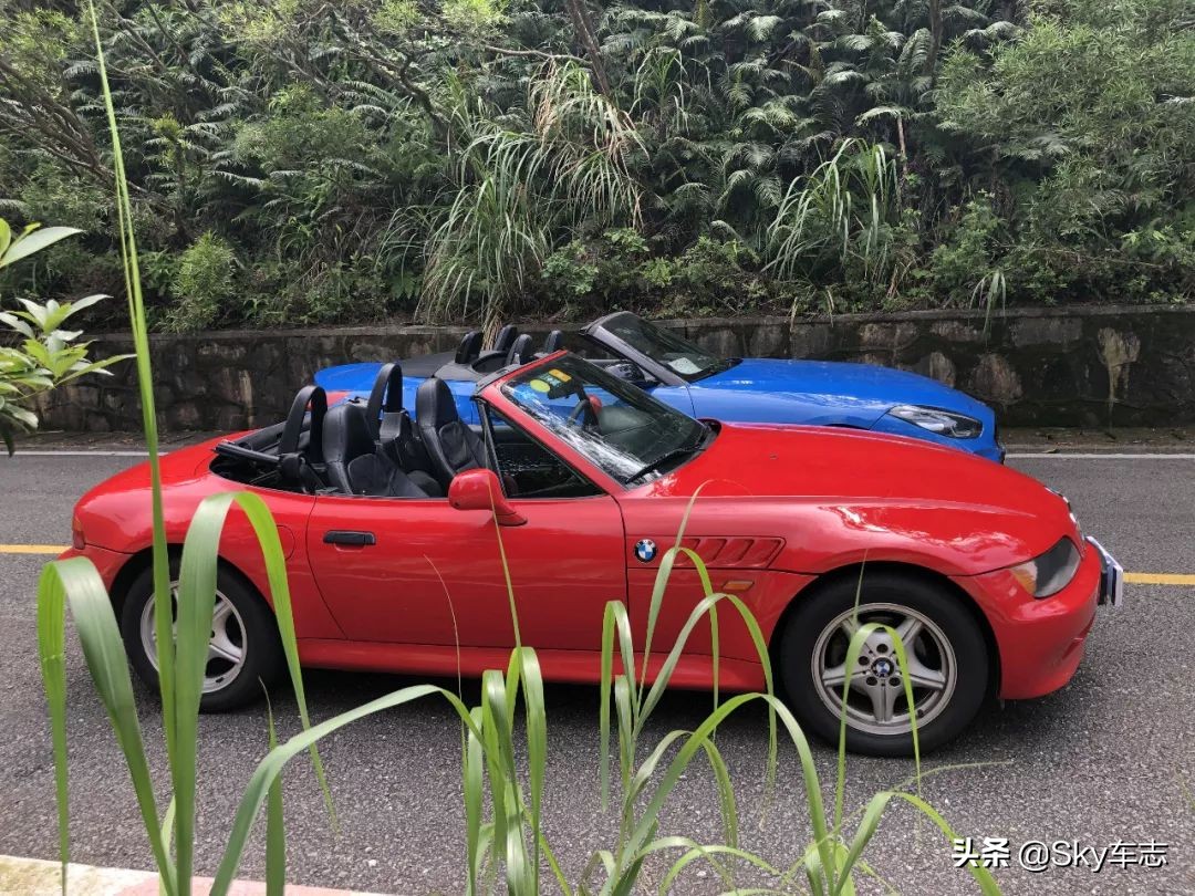 宝马全新z4硬顶敞篷车型试驾,全新一代宝马z4硬顶