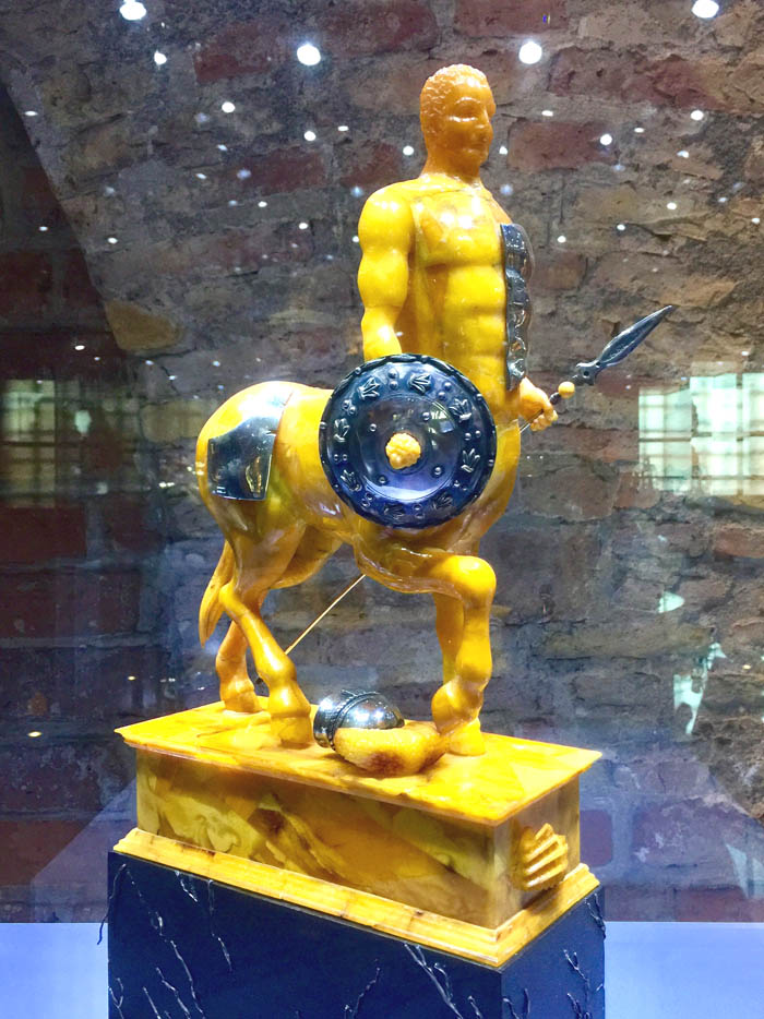 欧洲波兰琥珀,波兰琥珀特产