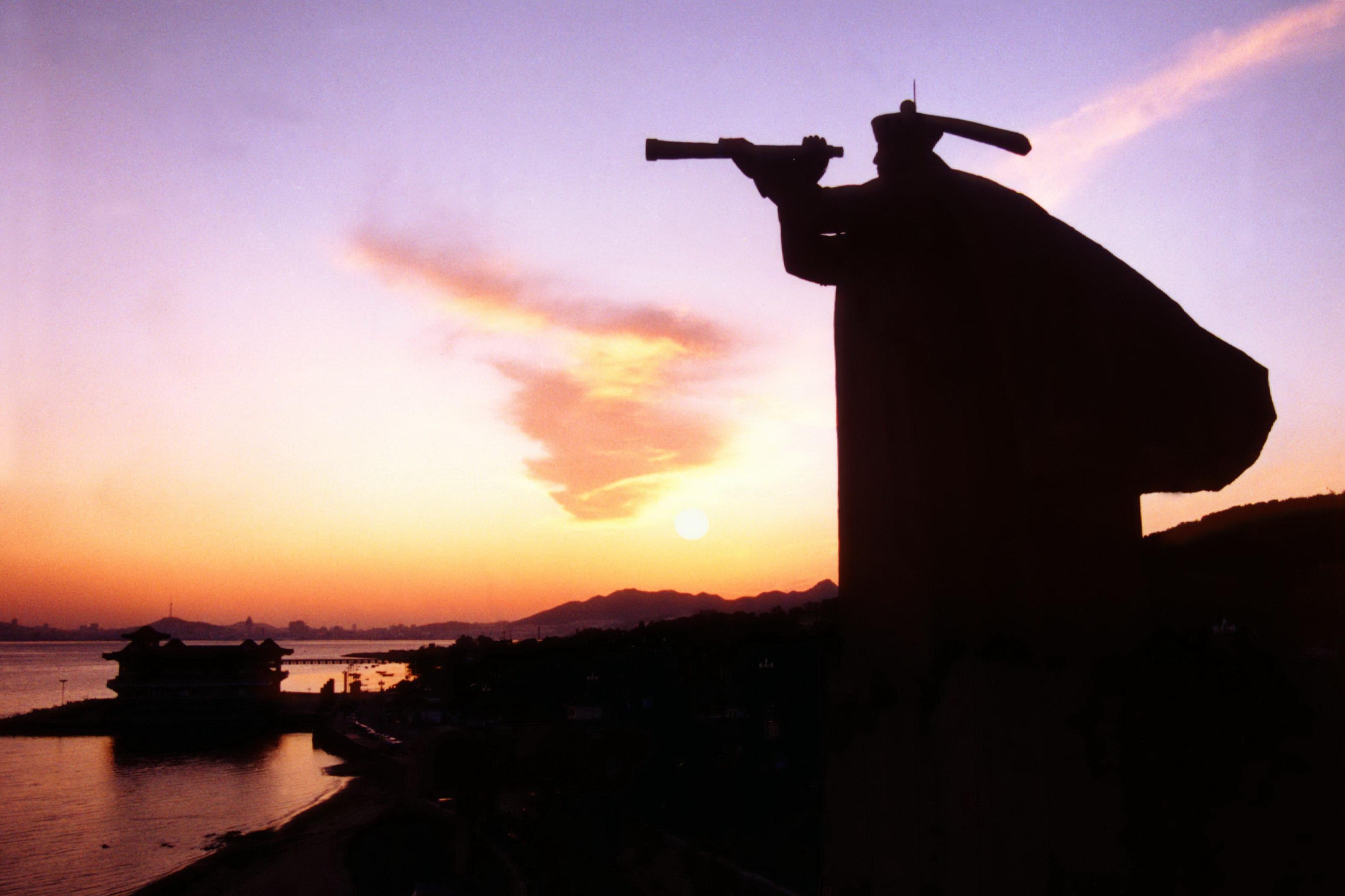 威海公园4个主题景区,威海新增景区