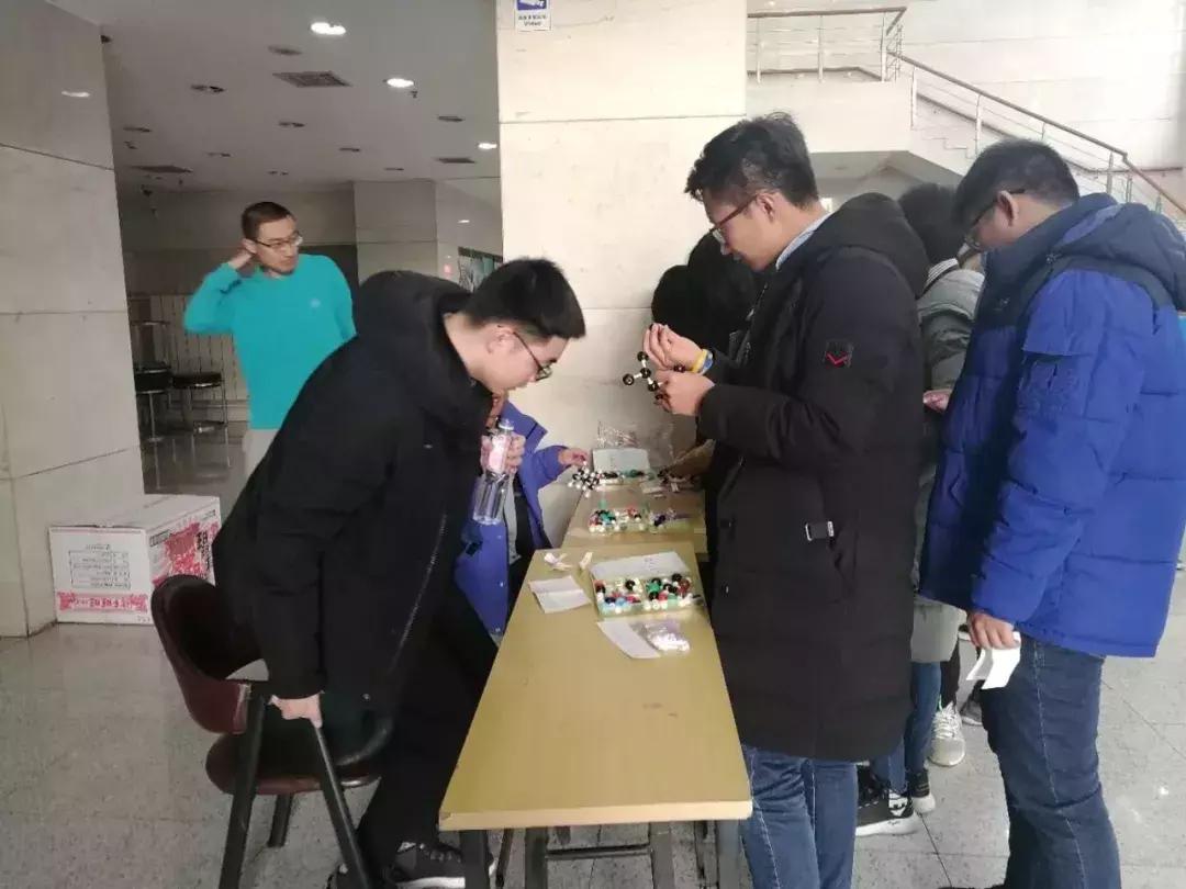 北大化院保研夏令营,北大附中研学活动