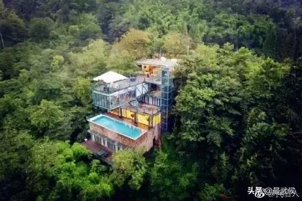 成都周边温泉民宿带私人泡池,美哭了藏在小渔村里的宝藏民宿