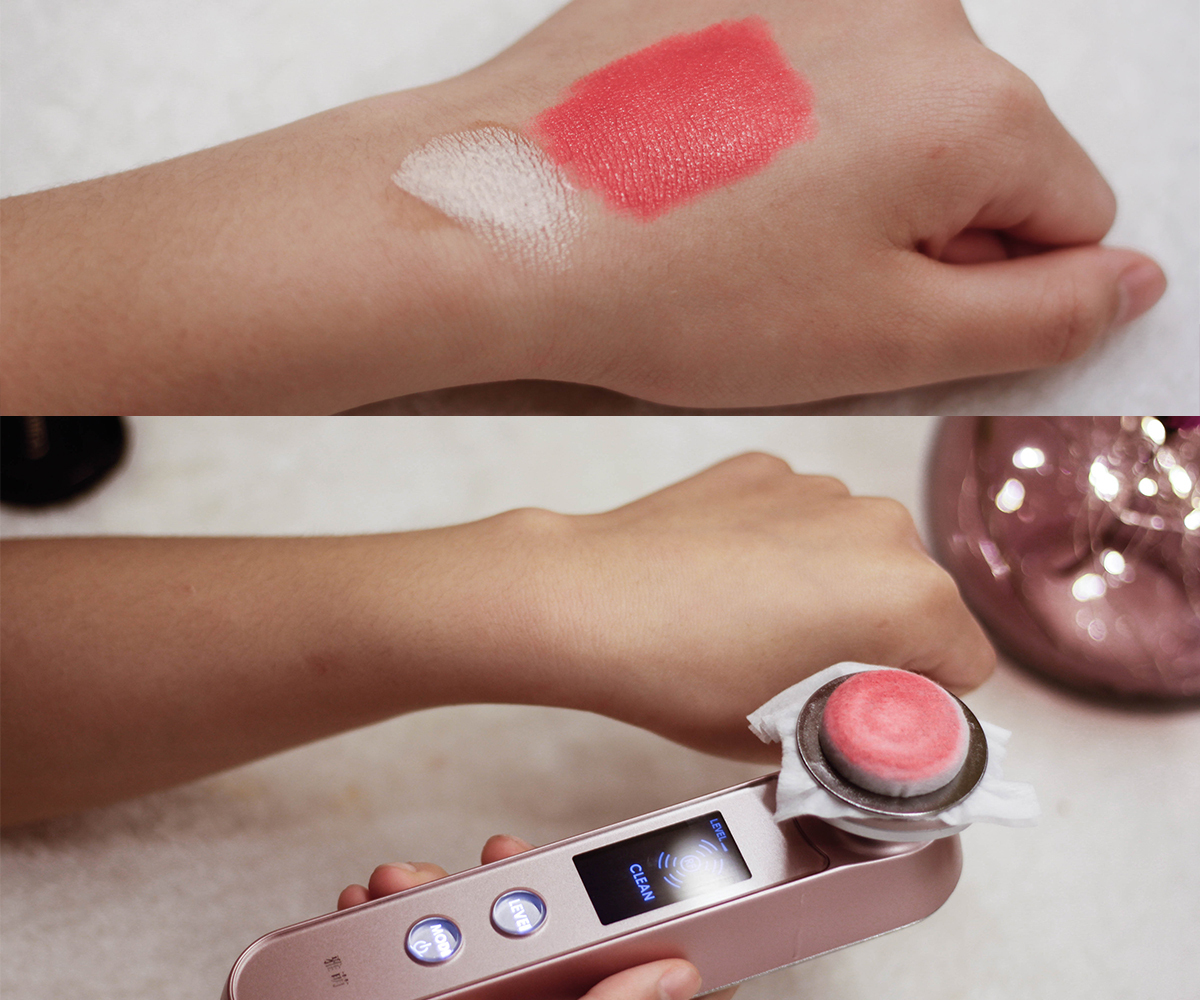 雅萌射频美容仪ace怎么用,雅萌queen美容仪