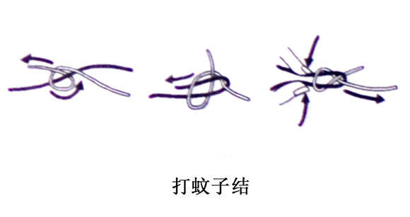 服装缝纫技巧手工针法,老裁缝常用的锁边针法
