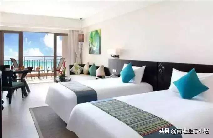 酒店里床尾那个布是什么啊,酒店床尾布