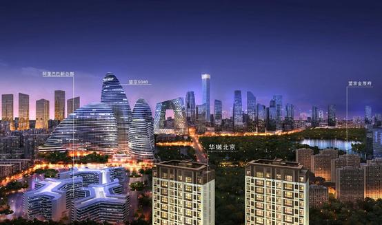 再见望京，抄底时机已到