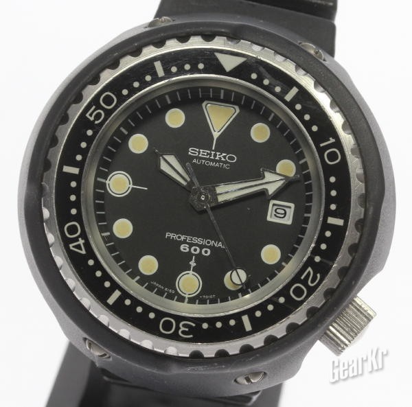 seiko潜水男表,精工水鬼系列手表哪个比较好