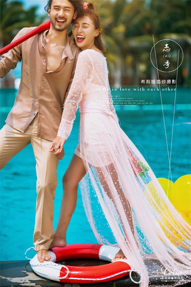 唯美浪漫婚纱照合集,唯美婚纱照风格