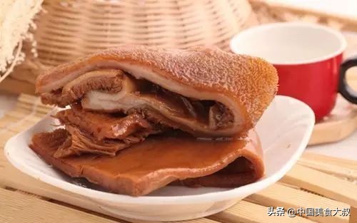 这么详细的牛杂碎加工处理方法及卤牛杂配方在我没后悔前赶紧拿走